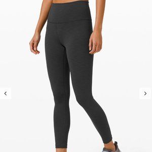 *Lululemon Wunder Under HR full-on luxtreme 25"